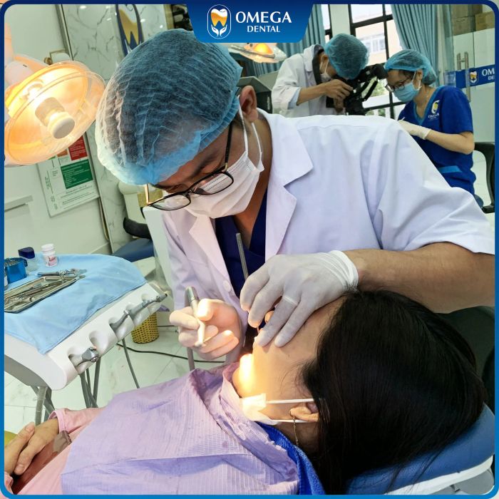 Nha khoa Omega Dental ảnh 1