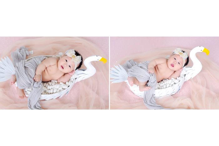 SURI Thái Nguyên - Bộ sưu tập ngây thơ 3