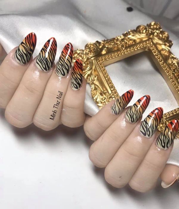 Không gian sang trọng và các mẫu nail ấn tượng tại Minh Thư Nail & Beauty - Ảnh 1