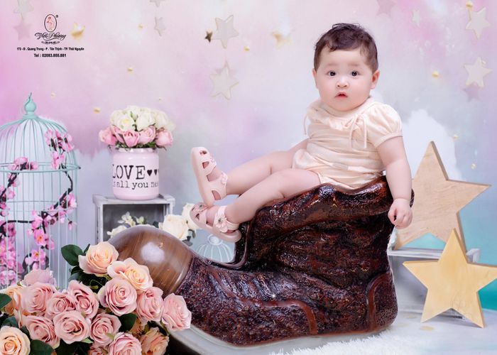 Studio Áo Cưới Việt Phượng - Bộ sưu tập ngây ngô 3