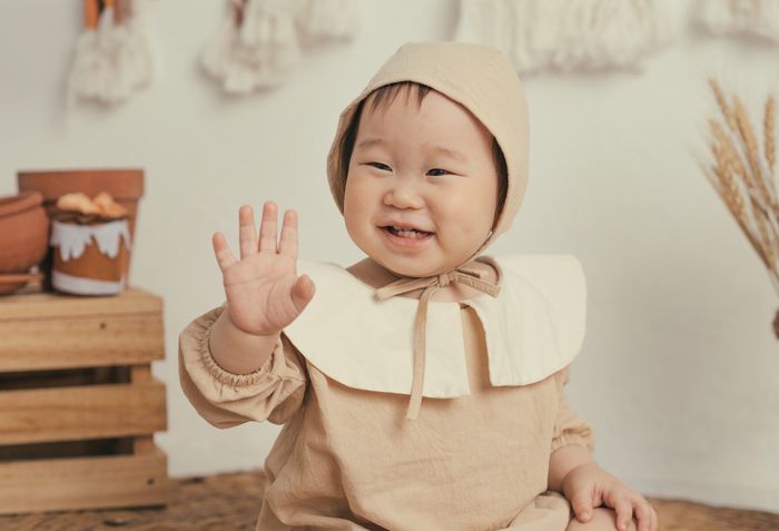 Mon Kids - Nụ cười trẻ thơ trong trẻo nhất