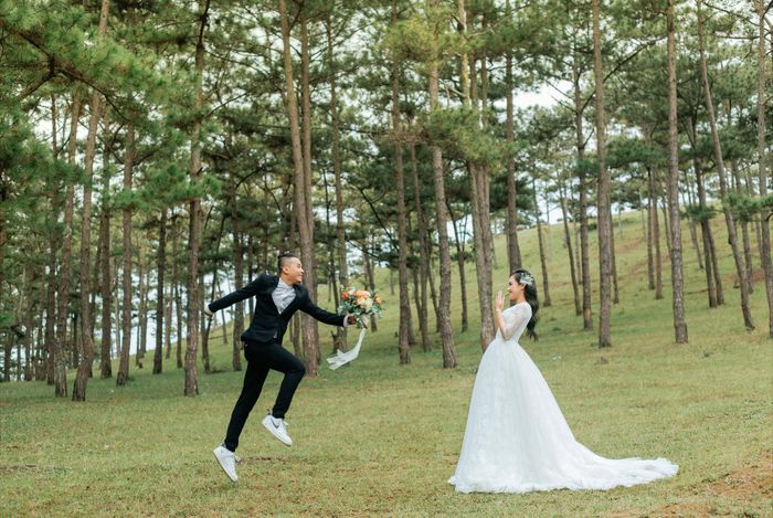 Tuấn Tú Wedding ảnh 1