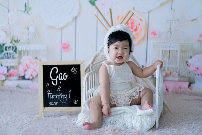 Baby Long Khánh - Tác phẩm nghệ thuật đong đầy cảm xúc