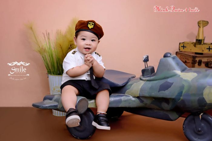 Khoảnh khắc vàng được Smile Studio chụp lại