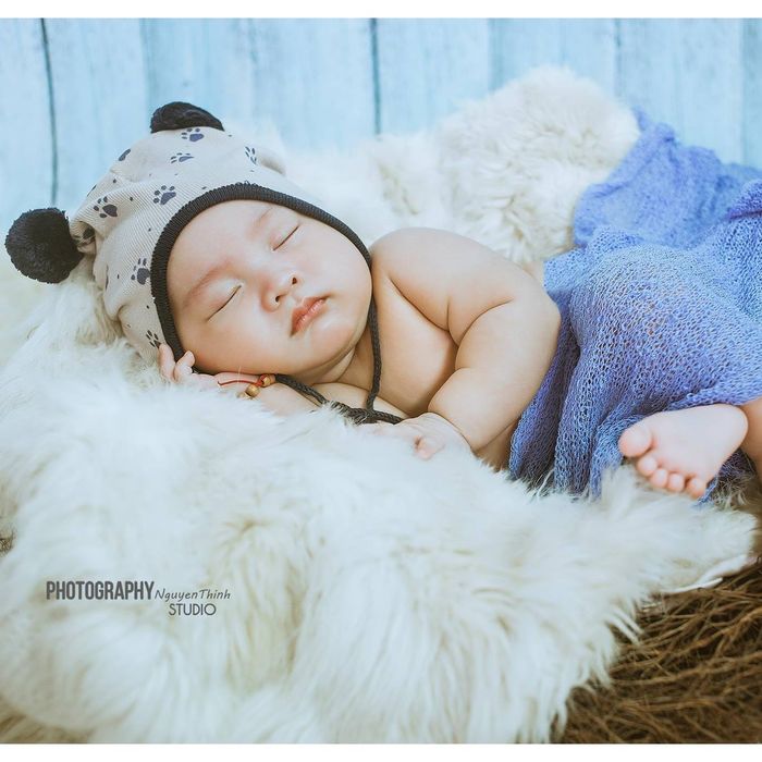Nguyễn Thịnh Photography Studio - Khoảnh khắc đáng yêu ảnh 3