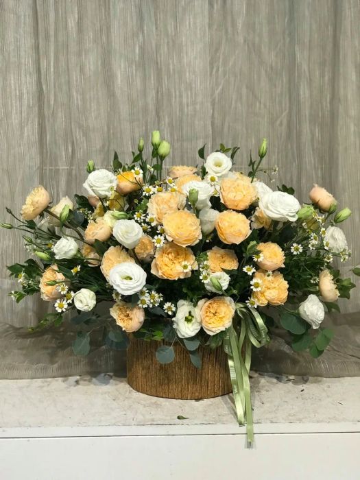 Tường Vi Flower - Kiệt tác hoa tươi đầy sáng tạo