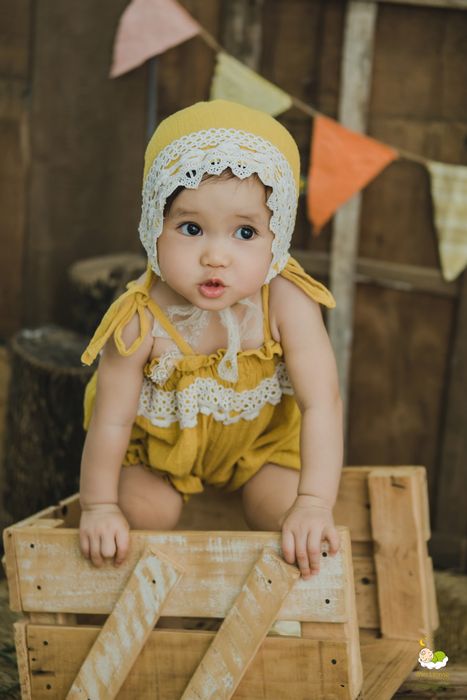 Mơ Home - Bộ sưu tập khoảnh khắc vàng cho bé