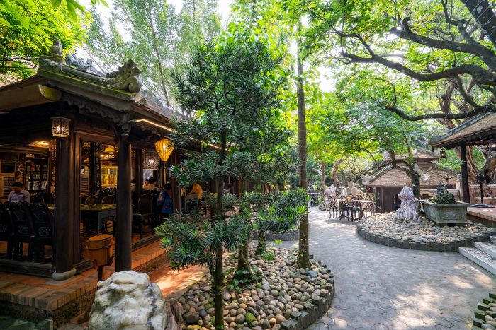 Kiến trúc hoành tráng mang đậm dấu ấn văn hóa