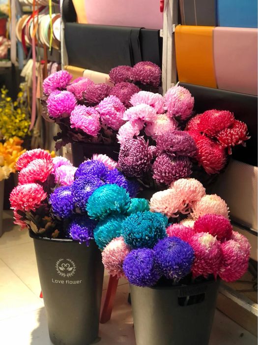 Larosa Flower - Kiệt tác hoa tươi đẳng cấp quốc tế