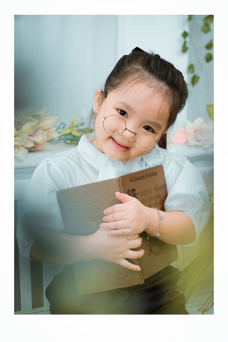 Chery baby - Chụp ảnh bé và gia đình tại Nha Trang hình ảnh 2