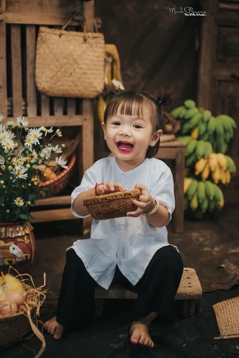 The Little Studio - Nơi ghi lại những nụ cười trẻ thơ