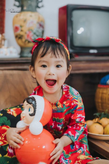 The Little Studio - Bảo tàng kỷ niệm tuổi thơ cho bé yêu