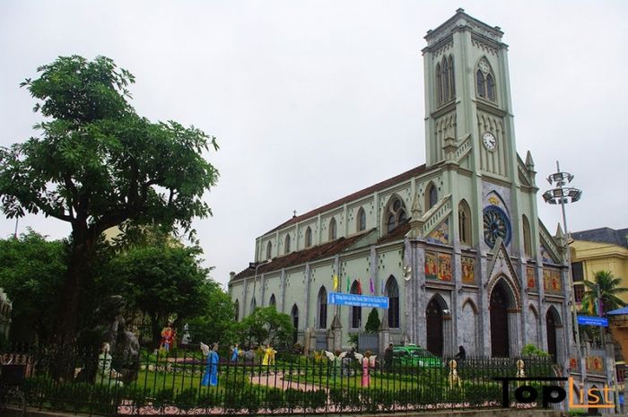Nhà Thờ Lớn Nam Định - Hình Ảnh 2