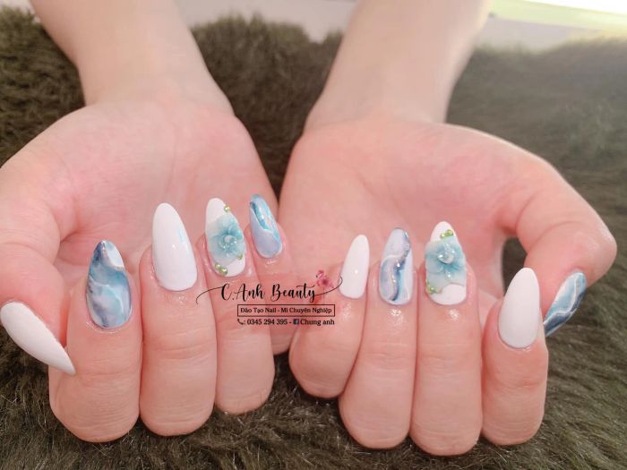 Tác phẩm nghệ thuật từ C.Anh Beauty