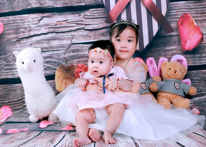 Khoảnh khắc vàng tại Minh Minh Studio