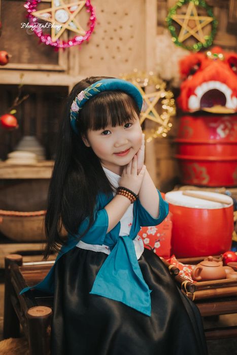 The Little Studio - Bộ sưu tập hình ảnh đẹp nhất về thiên thần nhỏ