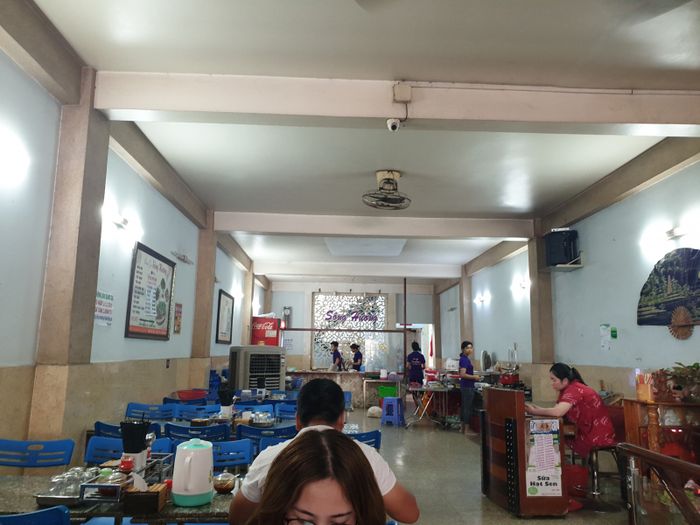Hình ảnh Bún bò Sông Hương số 1