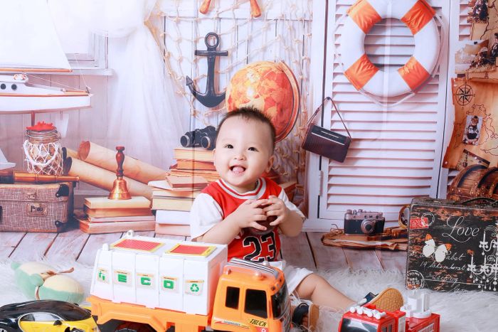 Khoảnh khắc vàng được Ngàn Phương Studio lưu giữ