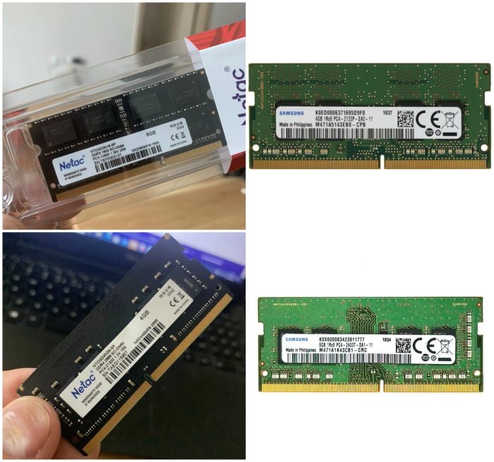 Khu vực sửa chữa và bảo hành hiện đại tại HT Computer