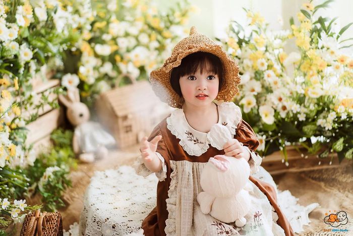 BABY XINH STUDIO - Khoảnh khắc ngây ngô đáng yêu nhất