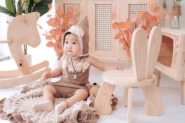 iLus Kid Studio - Ký ức đẹp lưu giữ trọn vẹn yêu thương