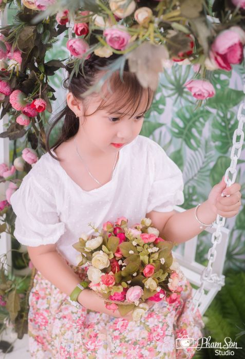 Phamson Baby - Bộ sưu tập những cử chỉ đáng yêu