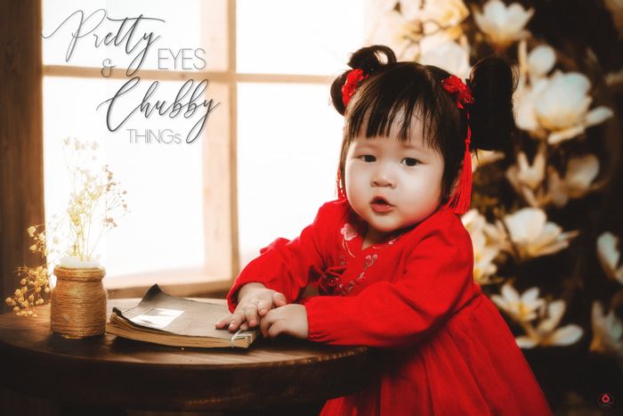 Tác phẩm nghệ thuật đầy cảm xúc từ Ồ Baby Studio