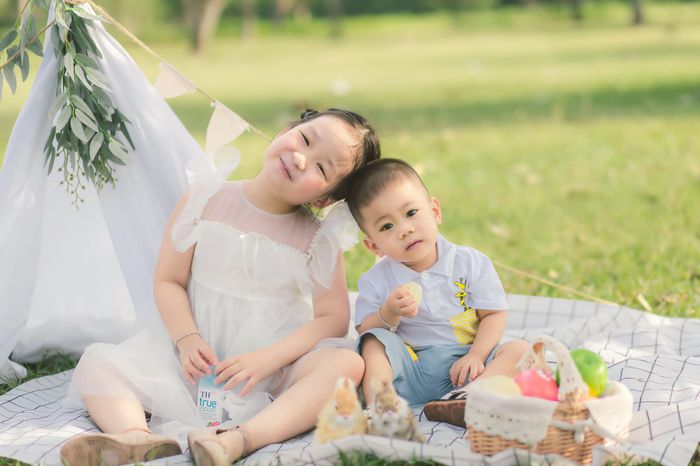 Bơ Béo - Chụp ảnh bé và gia đình Nha Trang hình ảnh 1