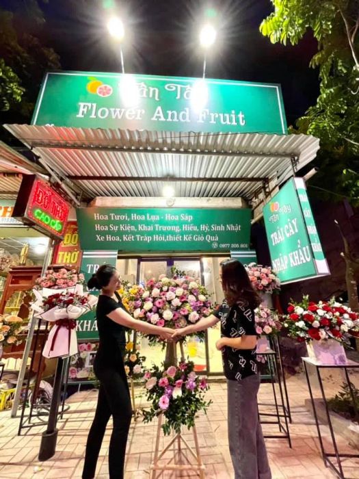 Ngọc Hân Flower Shop - Tác phẩm hoa tươi đong đầy cảm xúc