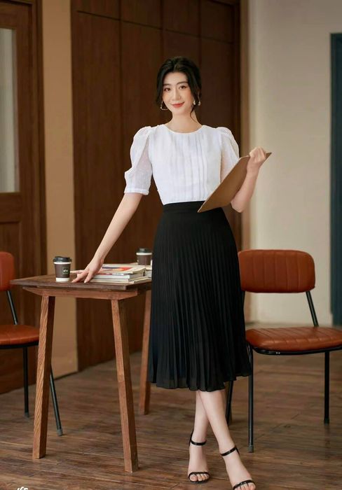 Bộ sưu tập công sở mới nhất tại Diễm Xinh