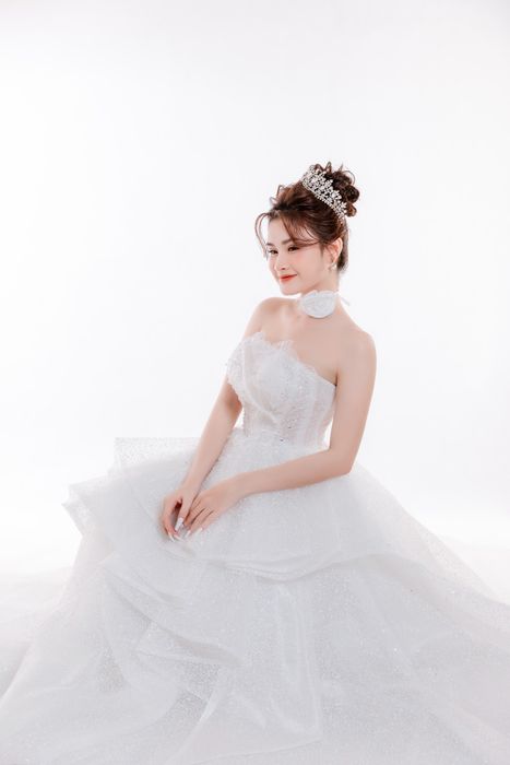 Không gian sang trọng tại Mai Anh Bridal