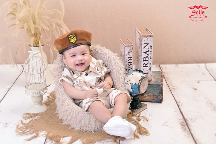 Bộ sưu tập hình ảnh đẹp tại Smile Studio