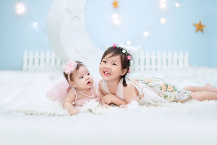 Say Studio - Khoảnh khắc vàng của bé yêu