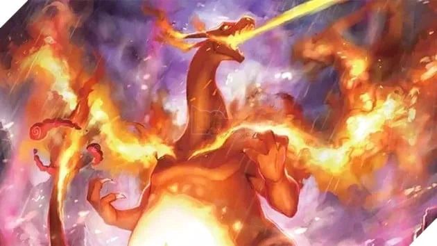 Đặc biệt, một gói bài được xác nhận chứa bóng dáng Charizard - lá bài được mệnh danh là