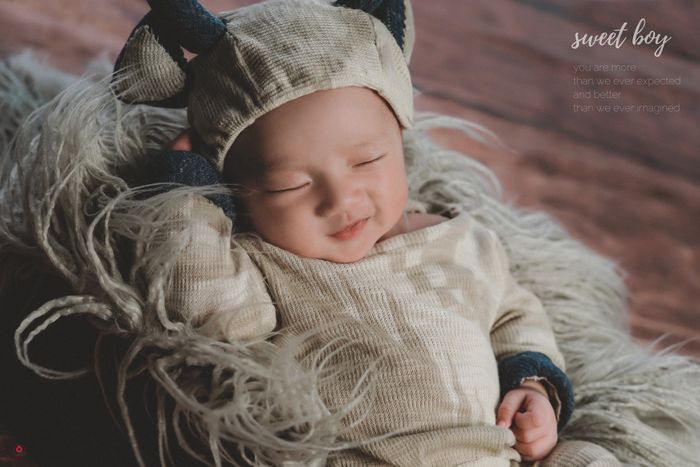 Khoảnh khắc đáng nhớ tại Ồ Baby Studio