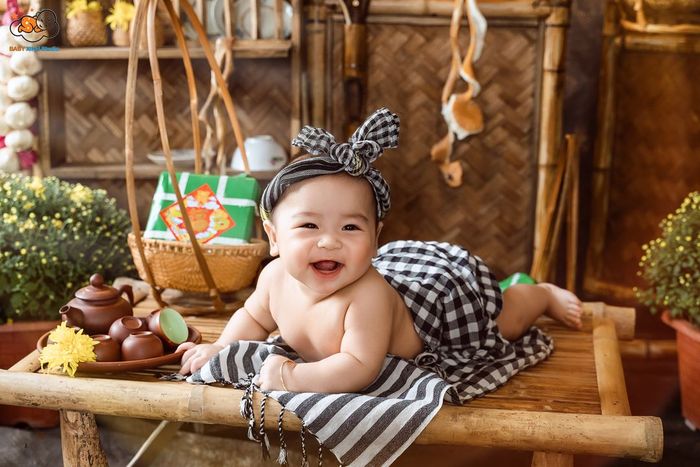 BABY XINH STUDIO - Nghệ thuật nhiếp ảnh trẻ thơ đỉnh cao