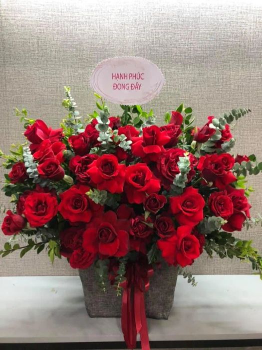 Ngọc Hân Flower Shop - Tinh hoa từ những đóa hoa kết nối yêu thương