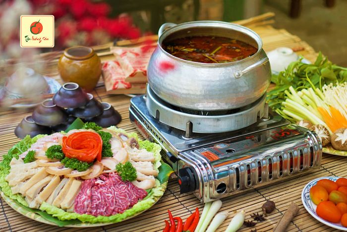 Món ăn tại nhà hàng - Hình ảnh 2