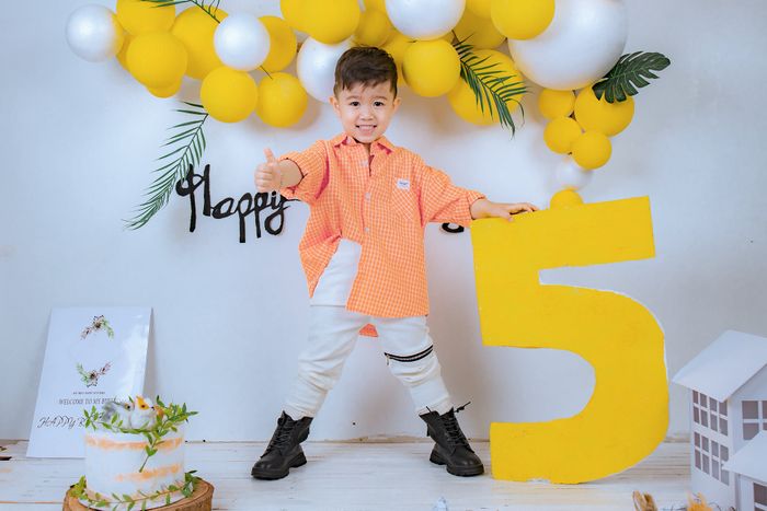 Hình ảnh tại Bơ Béo - Chụp ảnh bé và gia đình Nha Trang 3