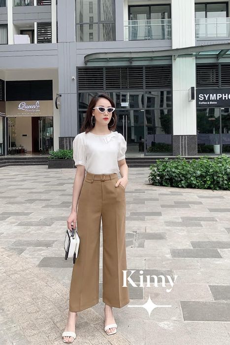 Bộ sưu tập công sở mới nhất tại KIMY Shop