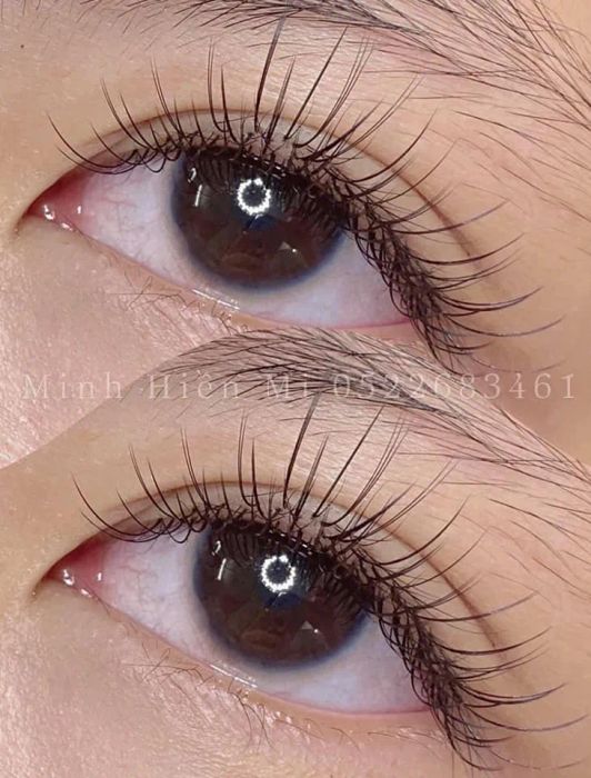 Không gian sang trọng tại Giang Lê Nail & Mi