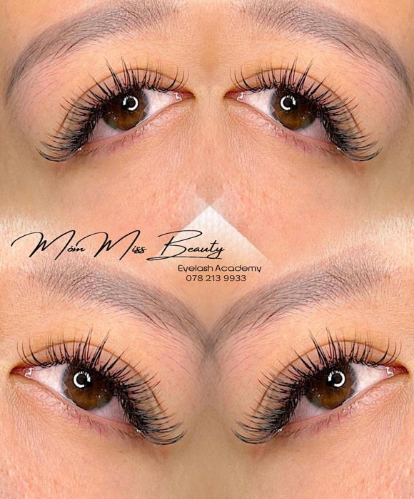 Không gian sang trọng tại Móm Miss Beauty