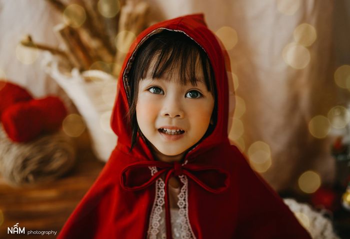 NẤM Studio - Tiệm ảnh cho bé Nha Trang - Cam Ranh hình ảnh 1