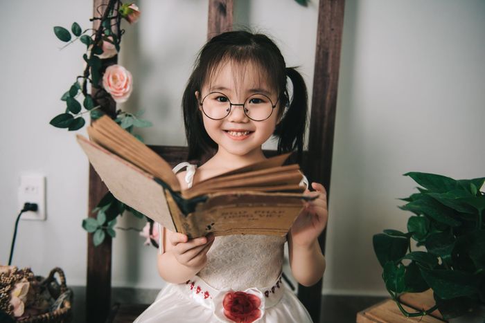 iLus Kid Studio - Nụ cười trẻ thơ tỏa sáng