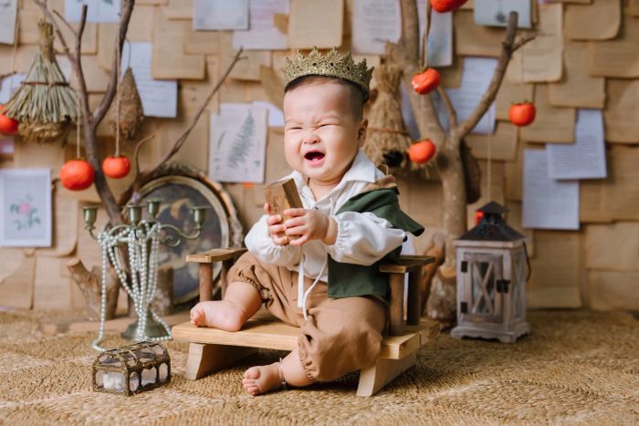 Trần Studio - Ảnh viện cho Gia Đình và Bé Quảng Ngãi ảnh 3