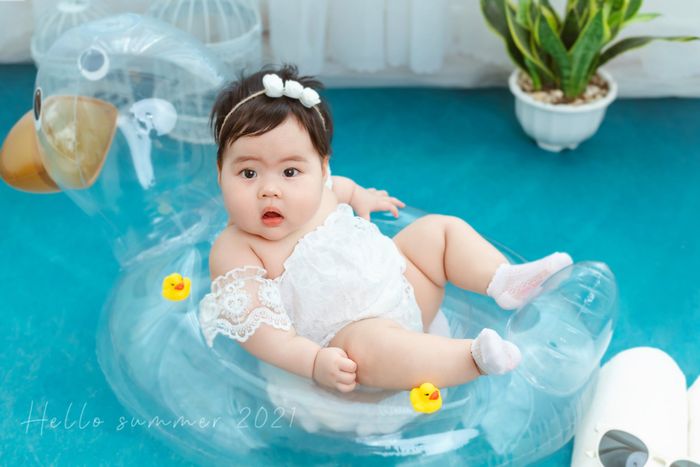 ANNA Studio - Khoảnh khắc vàng bên con yêu