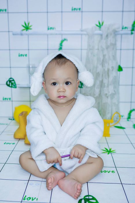 Khoảnh khắc hồn nhiên tại BoOn Wedding Studio