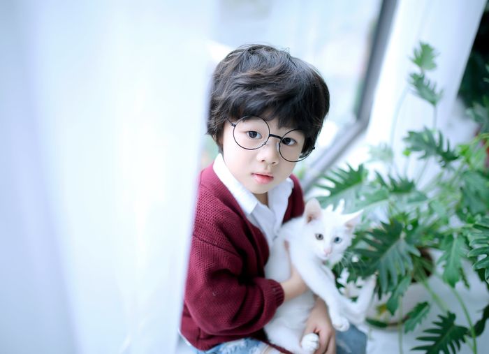 BIBI Studio - Ánh mắt trẻ thơ đong đầy yêu thương