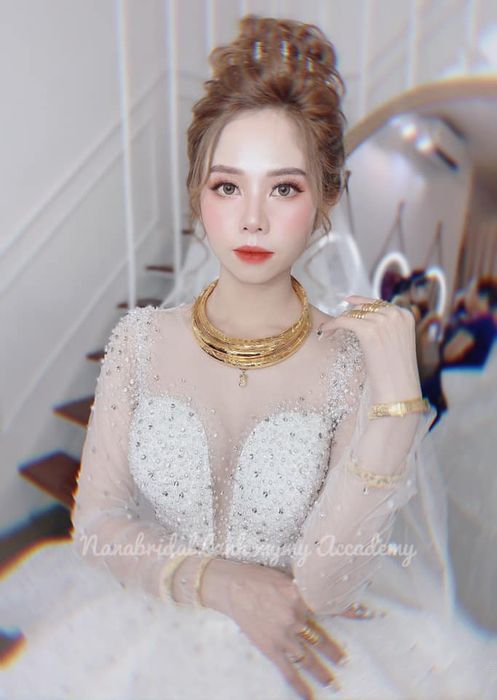 Makup Lanh My My ảnh 1