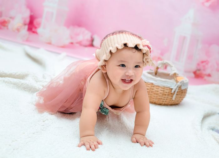 BST ảnh bé đẹp tự nhiên tại IDO Studio